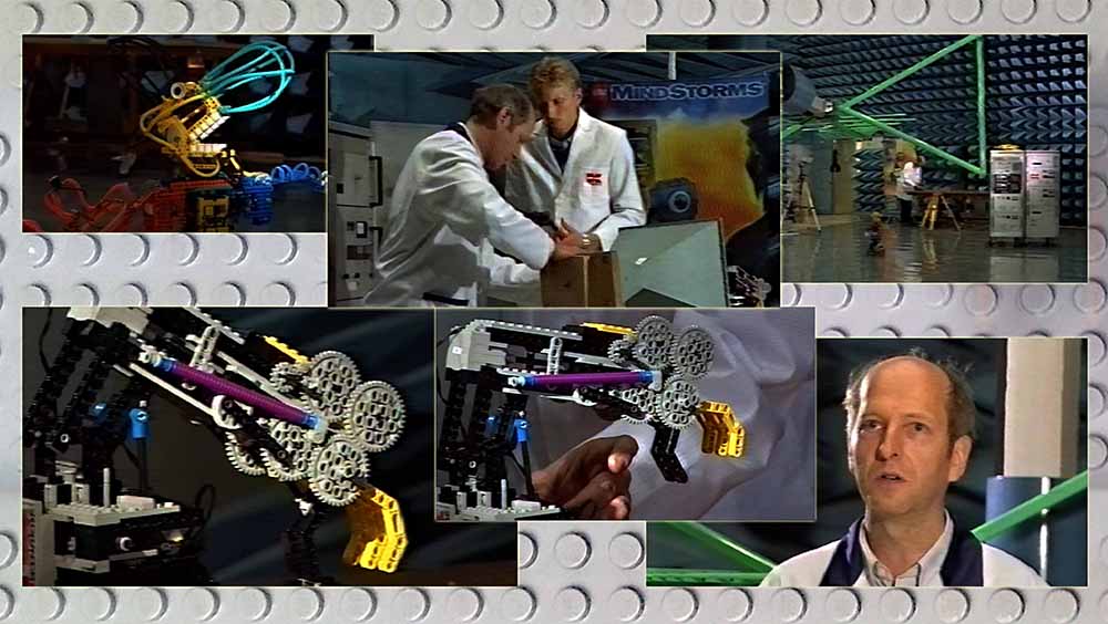 Lego Collage 25 1000